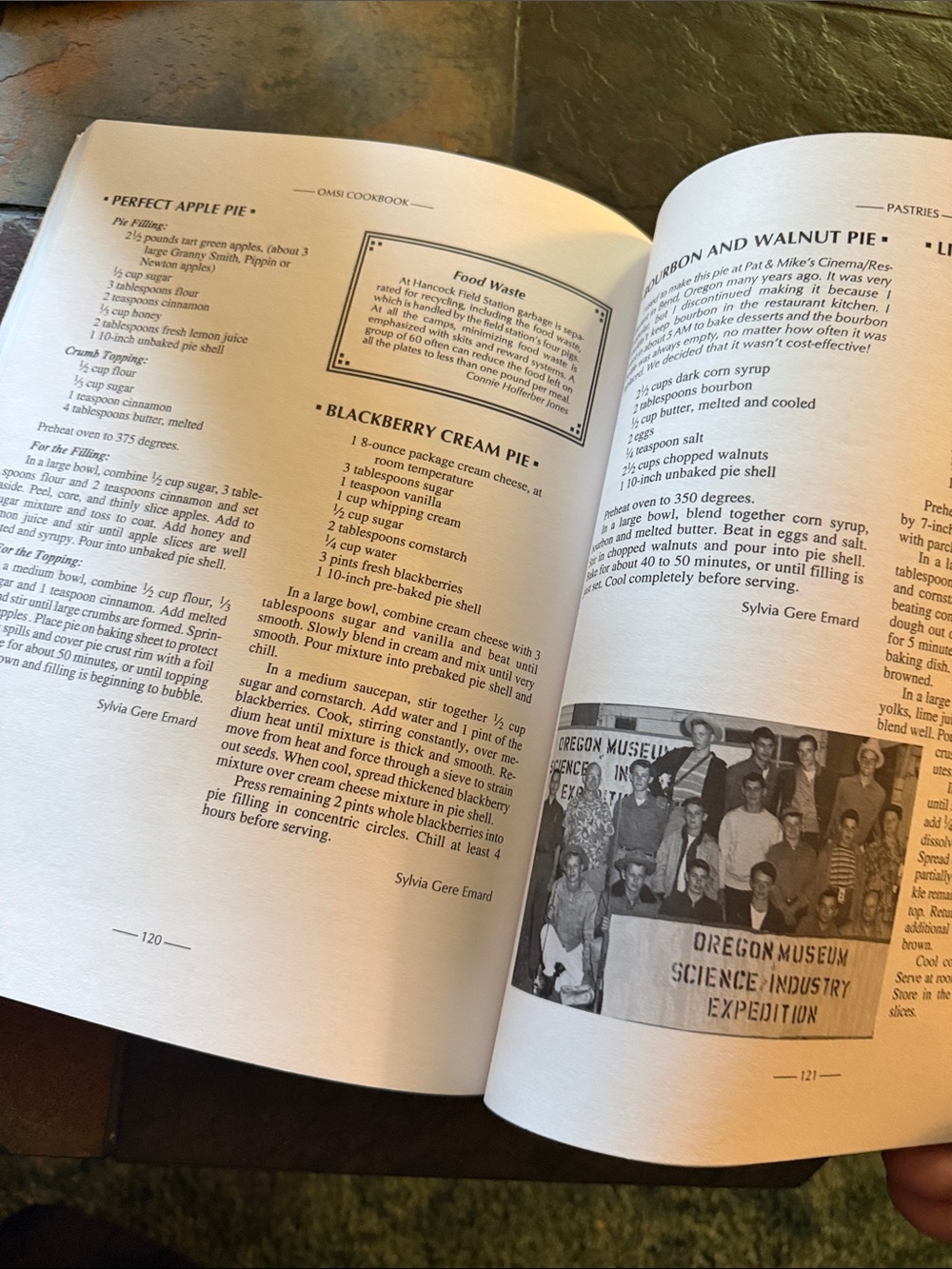 The OMSI Cookbook by Leslie J. Whipple - Picture 5 of 8
